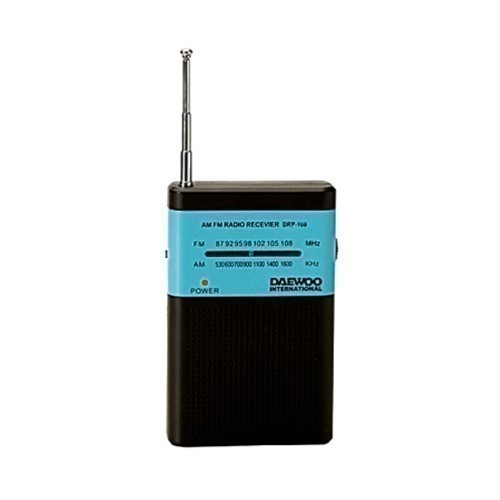 RADIO DAEWOO DRP-100B